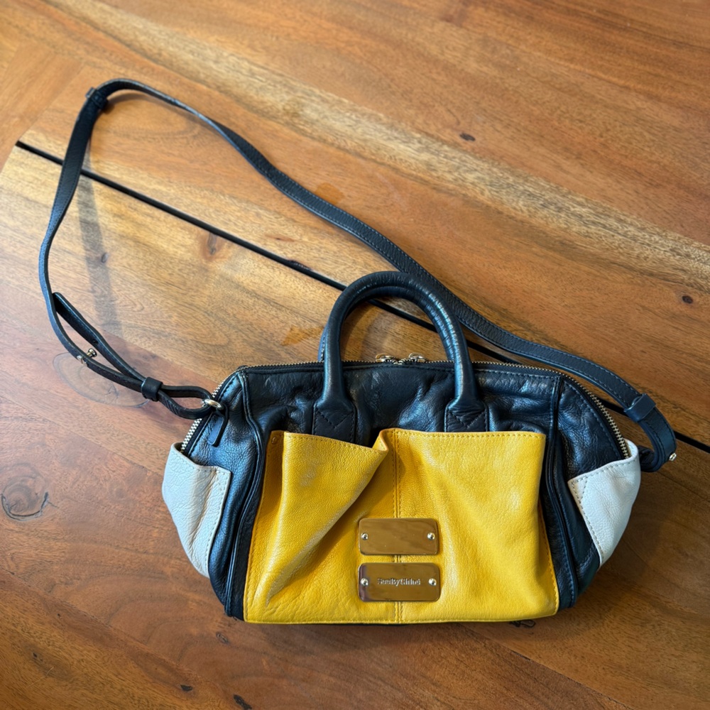 See by Chloe Leather Handle Bag